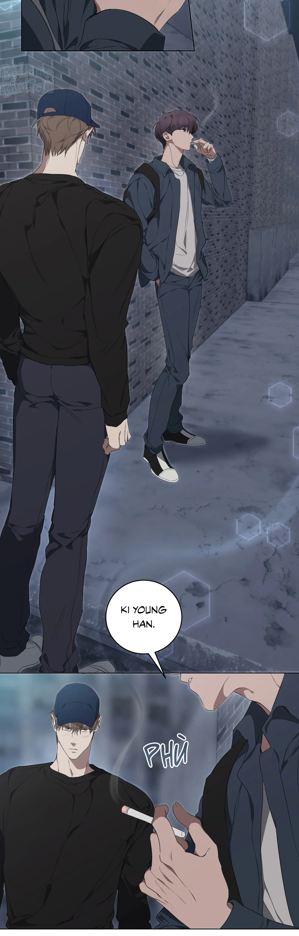 Đọc truyện TÌNH YÊU KẸO BẠC HÀ - Chapter 30