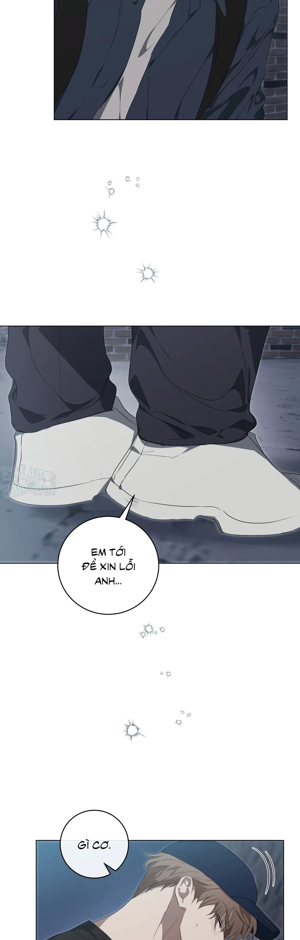 Đọc truyện TÌNH YÊU KẸO BẠC HÀ - Chapter 30