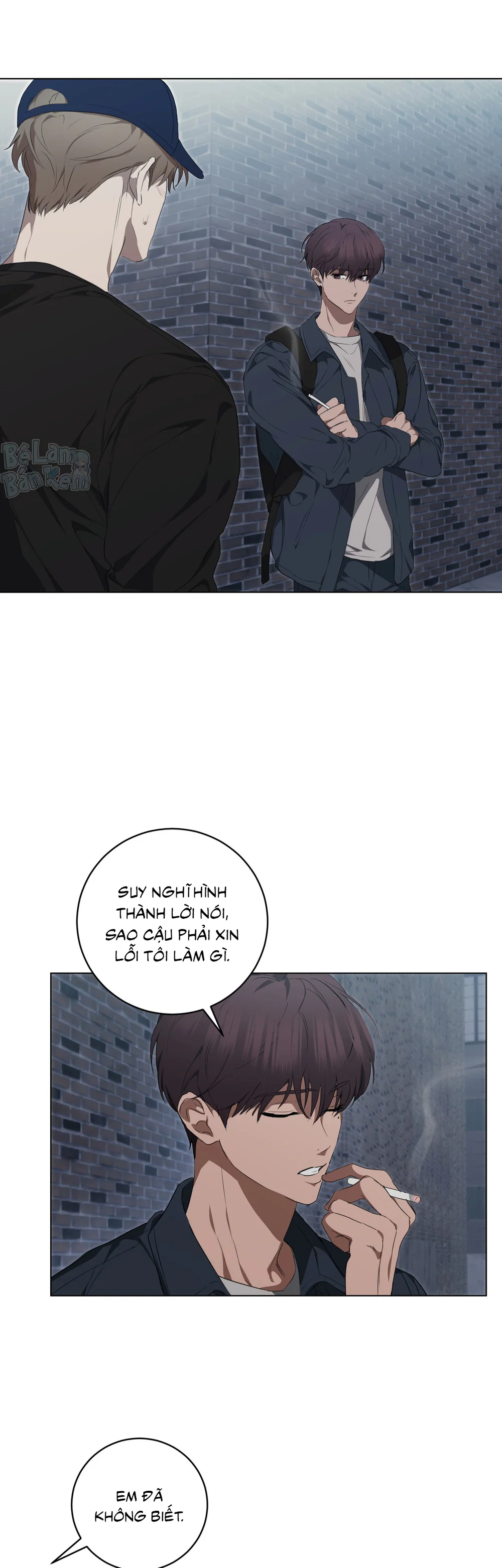 Đọc truyện TÌNH YÊU KẸO BẠC HÀ - Chapter 30