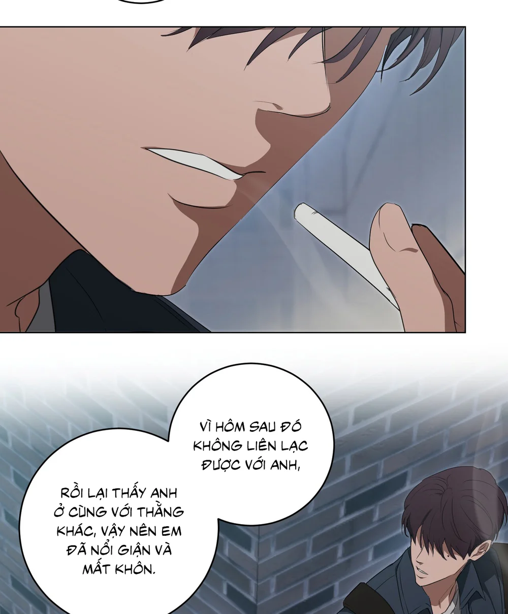 Đọc truyện TÌNH YÊU KẸO BẠC HÀ - Chapter 30