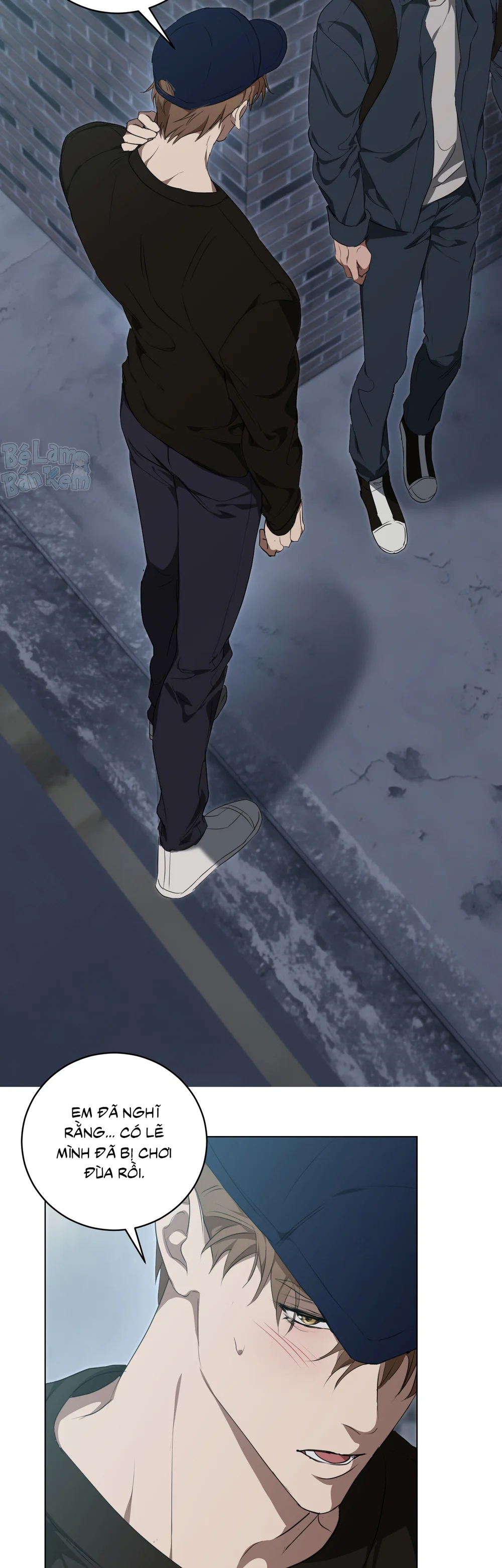 Đọc truyện TÌNH YÊU KẸO BẠC HÀ - Chapter 30