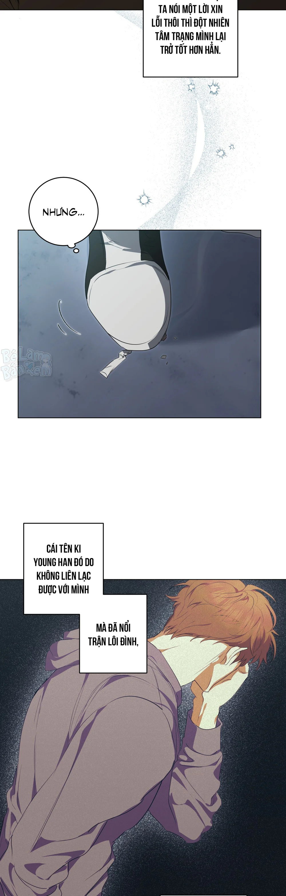 Đọc truyện TÌNH YÊU KẸO BẠC HÀ - Chapter 30