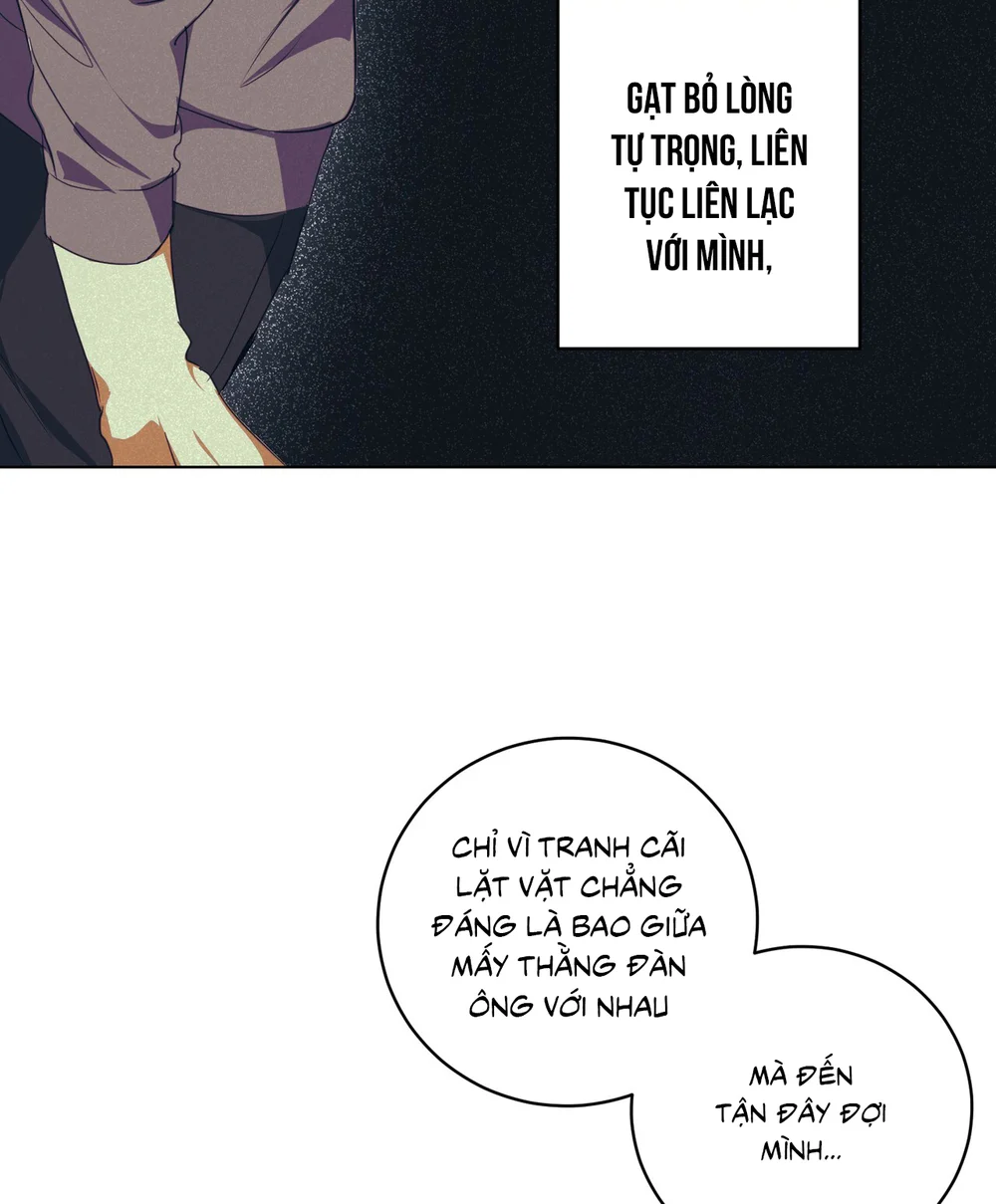 Đọc truyện TÌNH YÊU KẸO BẠC HÀ - Chapter 30