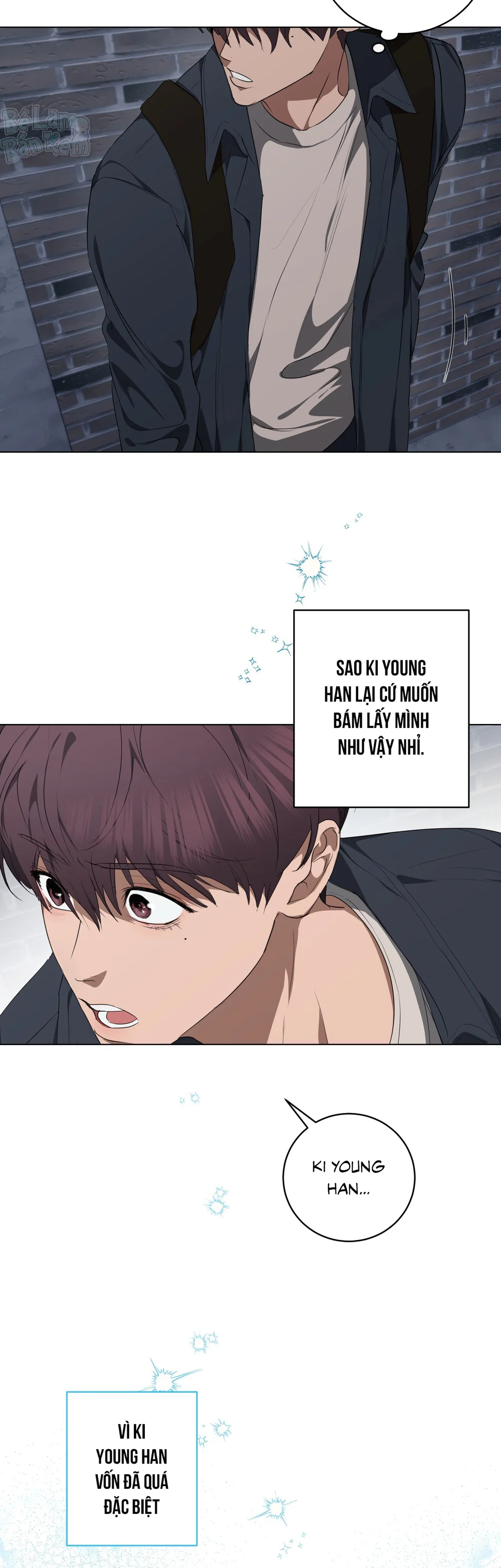 Đọc truyện TÌNH YÊU KẸO BẠC HÀ - Chapter 30