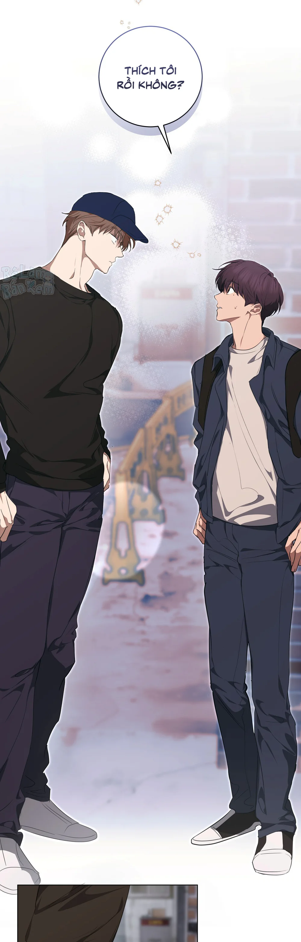 Đọc truyện TÌNH YÊU KẸO BẠC HÀ - Chapter 30