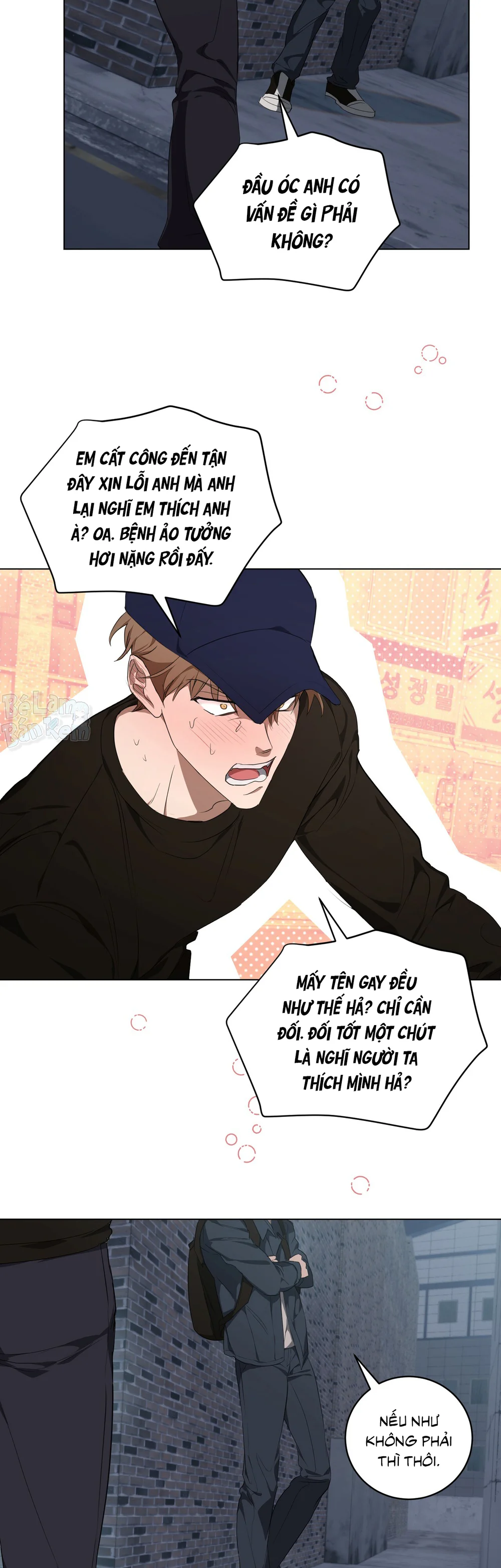 Đọc truyện TÌNH YÊU KẸO BẠC HÀ - Chapter 30