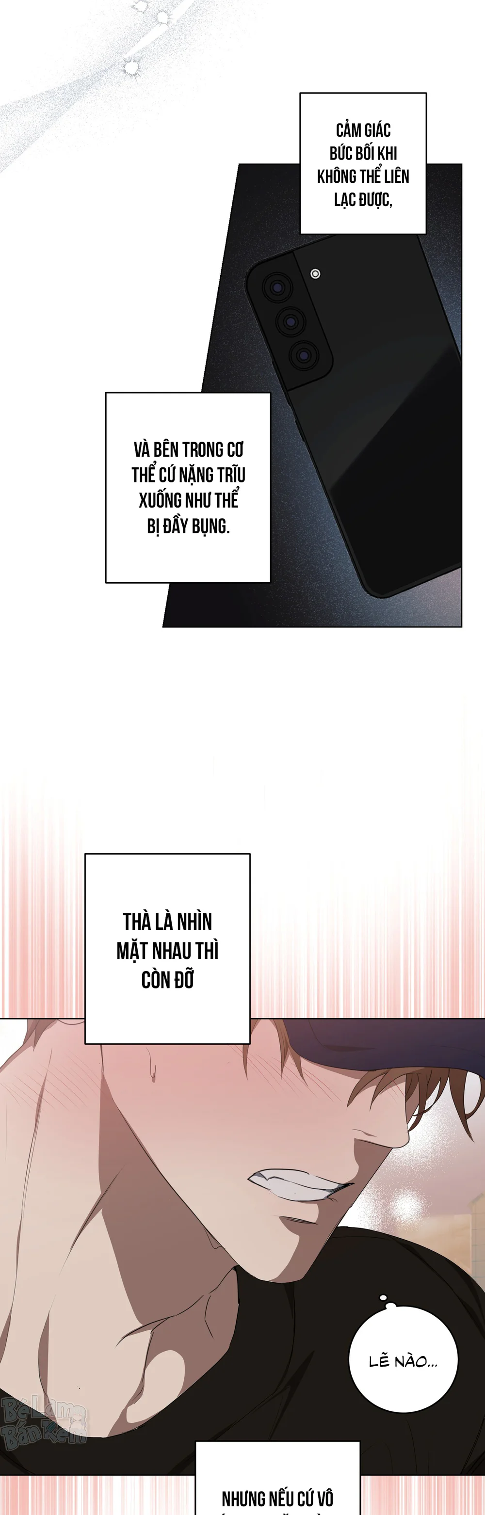 Đọc truyện TÌNH YÊU KẸO BẠC HÀ - Chapter 30