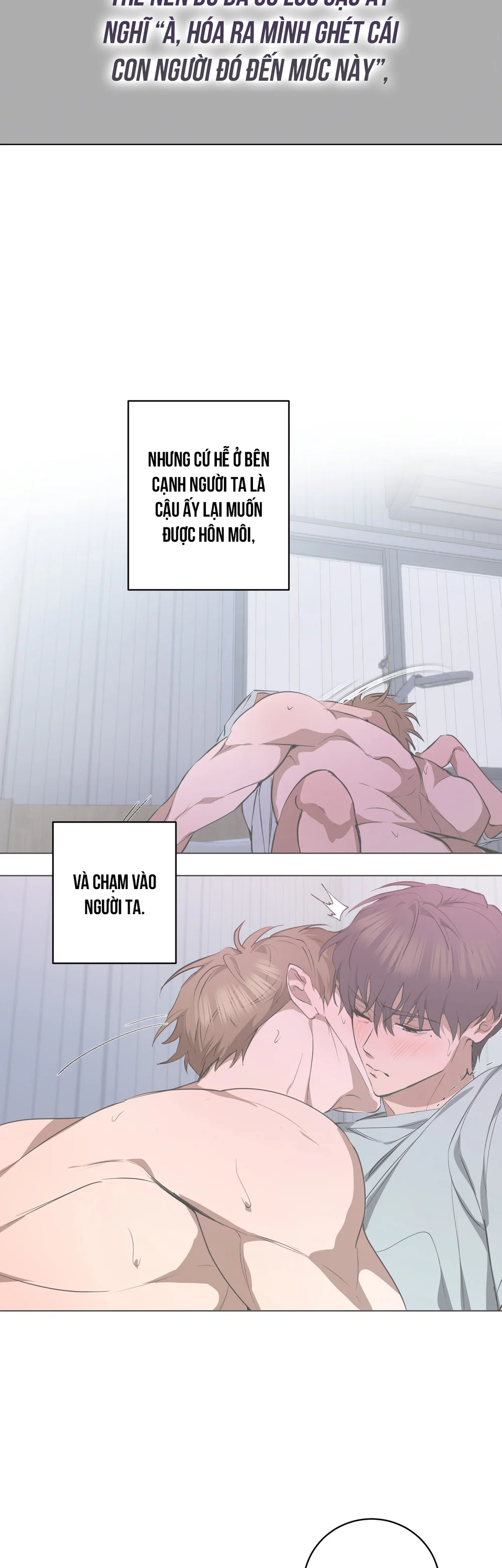 Đọc truyện TÌNH YÊU KẸO BẠC HÀ - Chapter 30