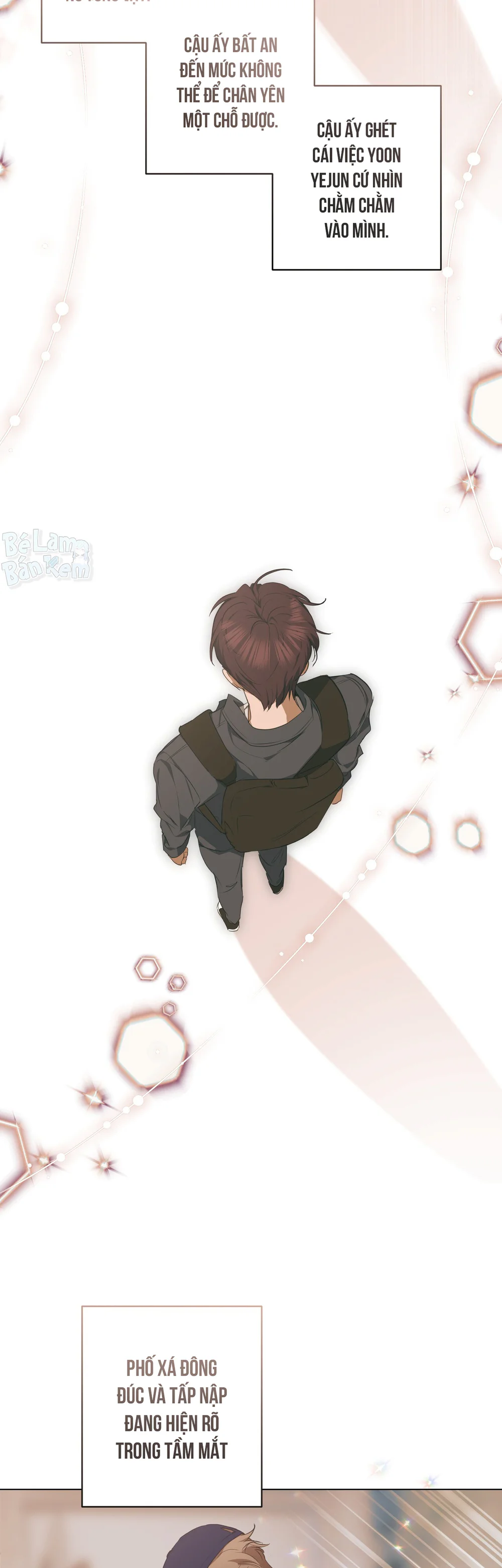 Đọc truyện TÌNH YÊU KẸO BẠC HÀ - Chapter 30