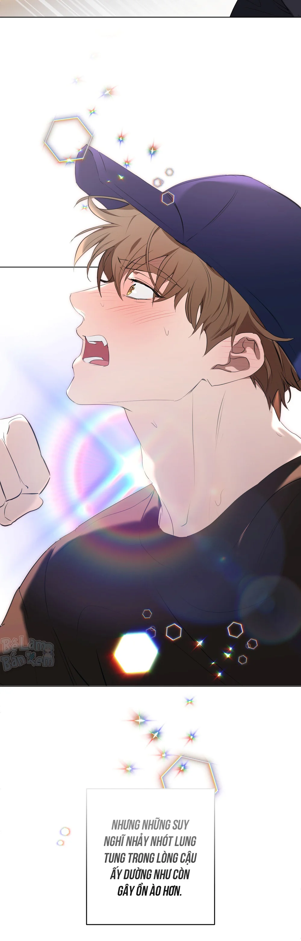 Đọc truyện TÌNH YÊU KẸO BẠC HÀ - Chapter 30