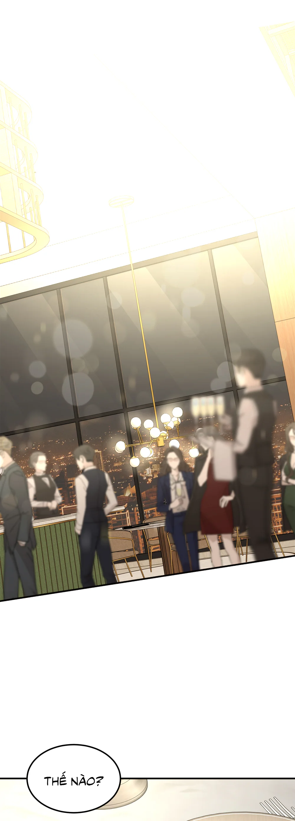 Đọc truyện Chúa ơi, ngài muốn con đi đâu? - Chapter 6