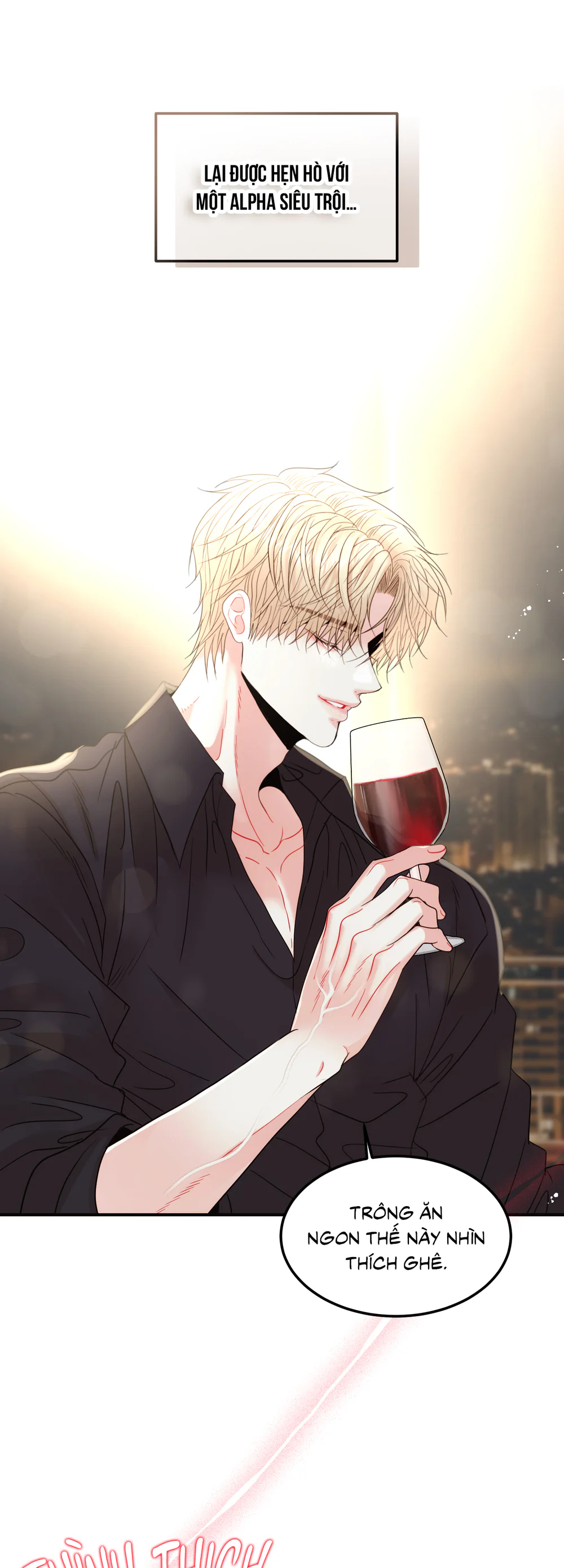 Đọc truyện Chúa ơi, ngài muốn con đi đâu? - Chapter 6