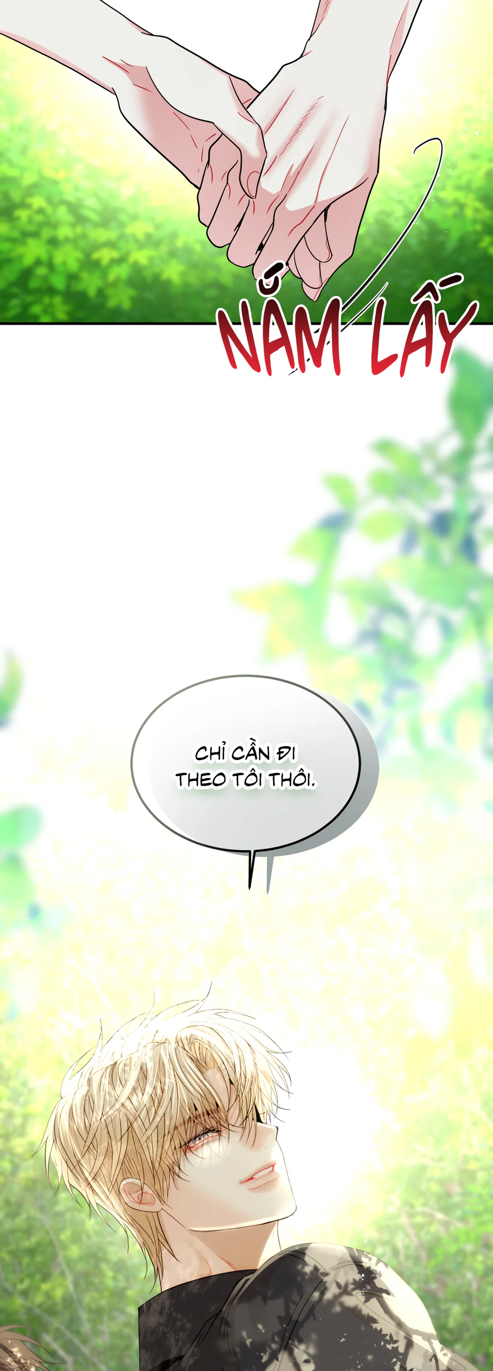 Đọc truyện Chúa ơi, ngài muốn con đi đâu? - Chapter 6