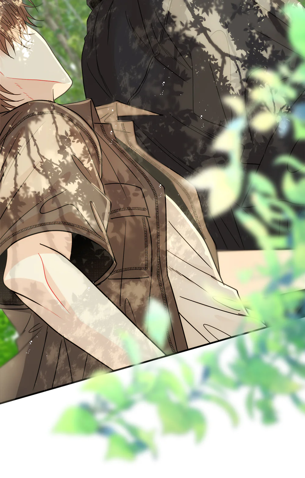 Đọc truyện Chúa ơi, ngài muốn con đi đâu? - Chapter 6