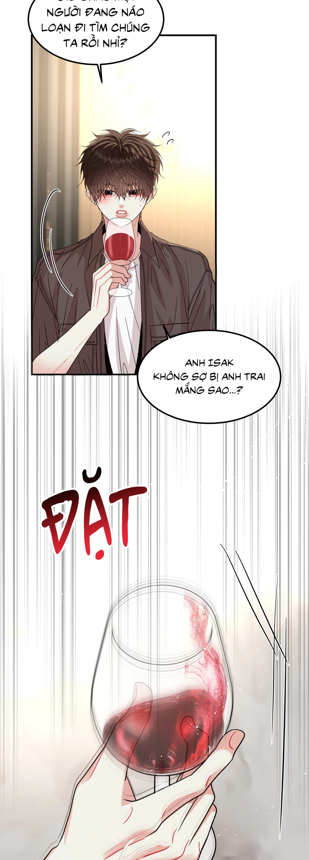 Đọc truyện Chúa ơi, ngài muốn con đi đâu? - Chapter 6