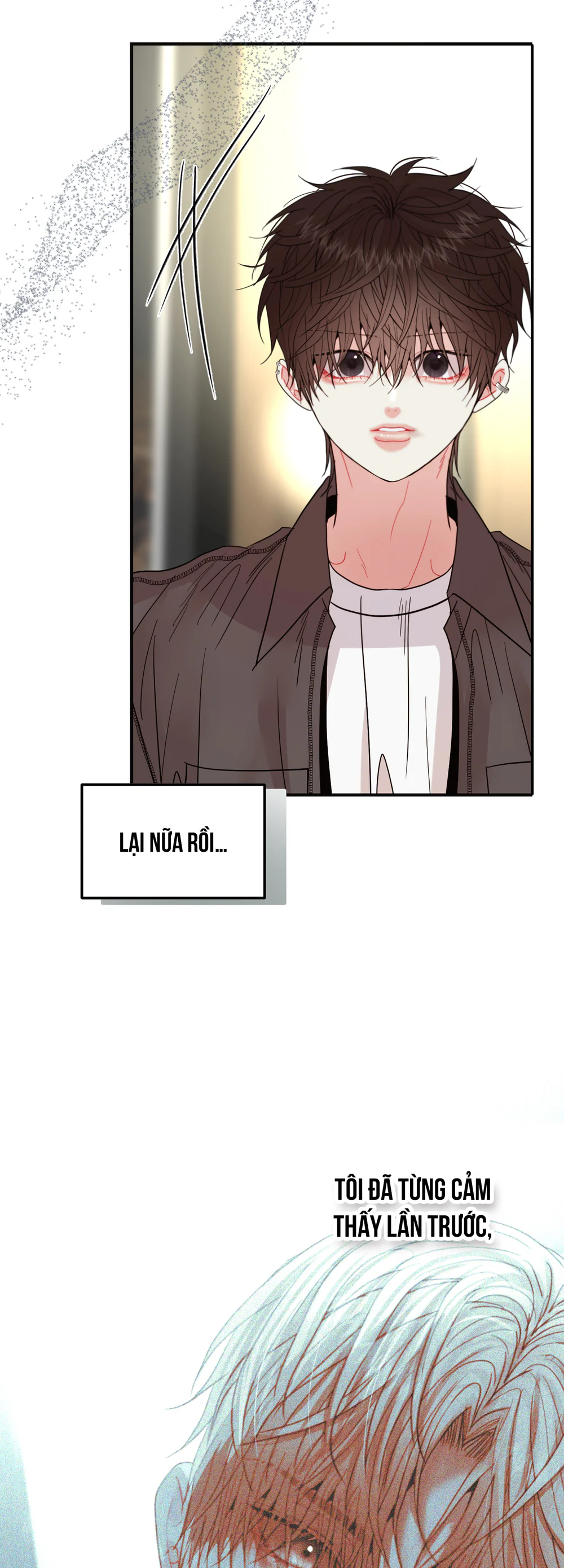 Đọc truyện Chúa ơi, ngài muốn con đi đâu? - Chapter 6