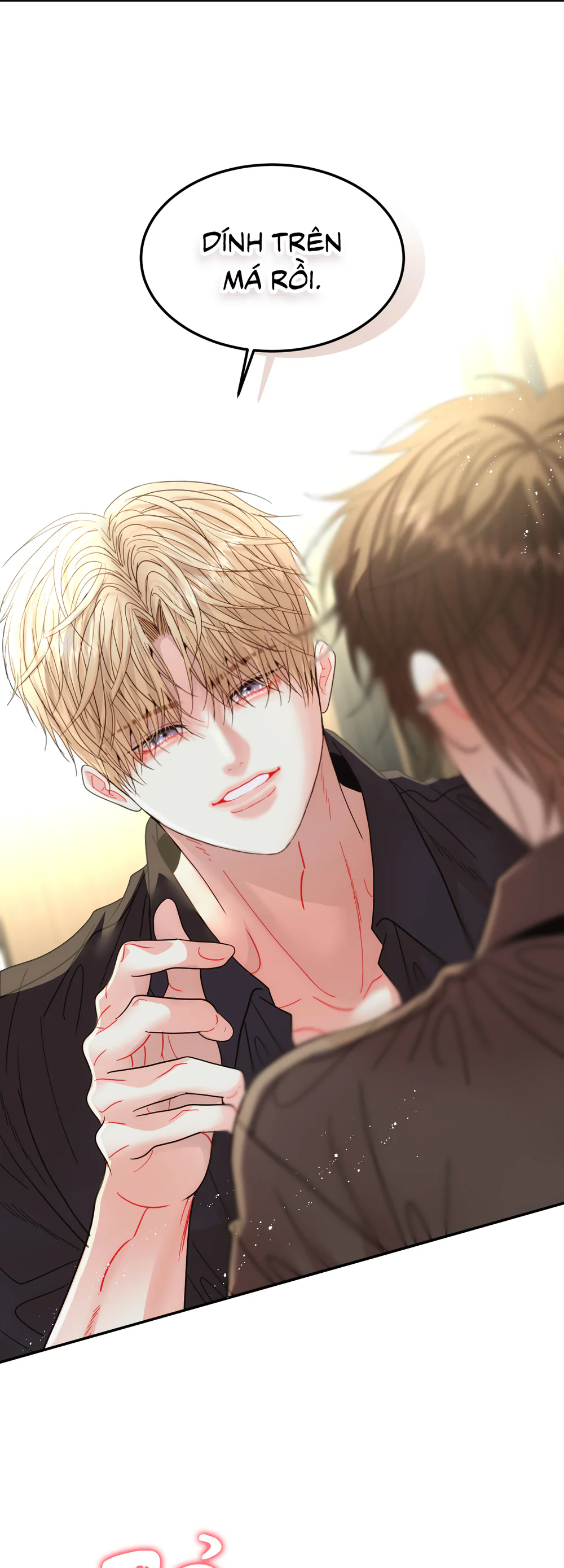 Đọc truyện Chúa ơi, ngài muốn con đi đâu? - Chapter 6