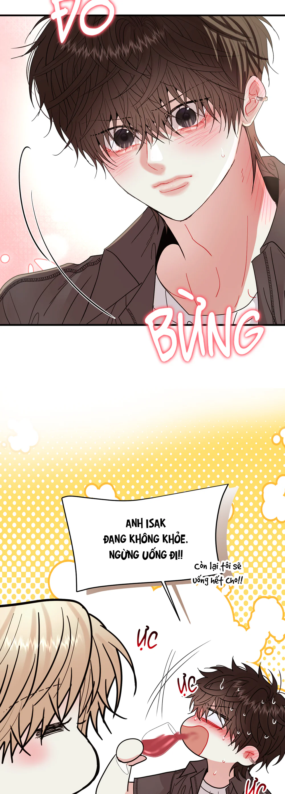 Đọc truyện Chúa ơi, ngài muốn con đi đâu? - Chapter 6