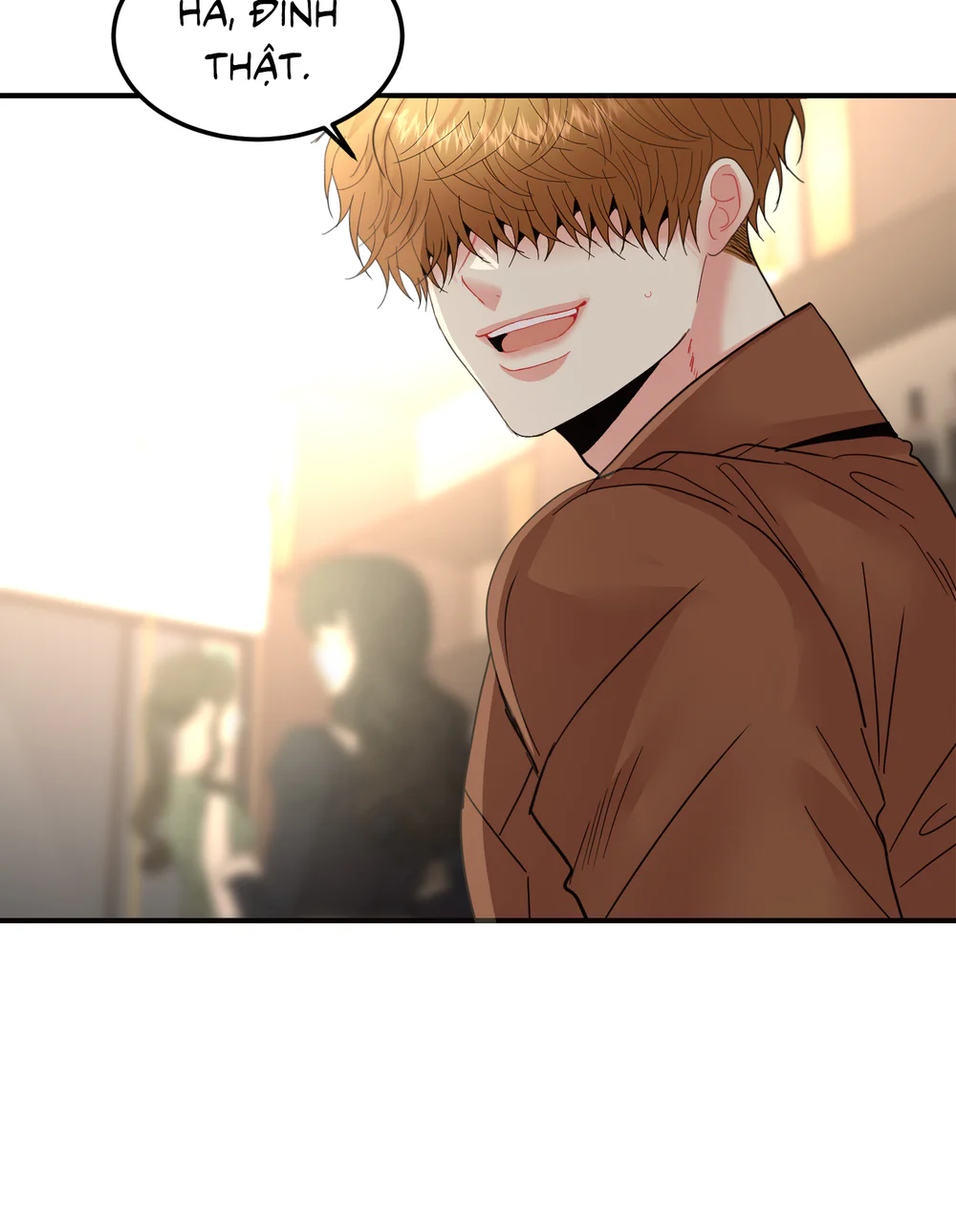 Đọc truyện Chúa ơi, ngài muốn con đi đâu? - Chapter 6