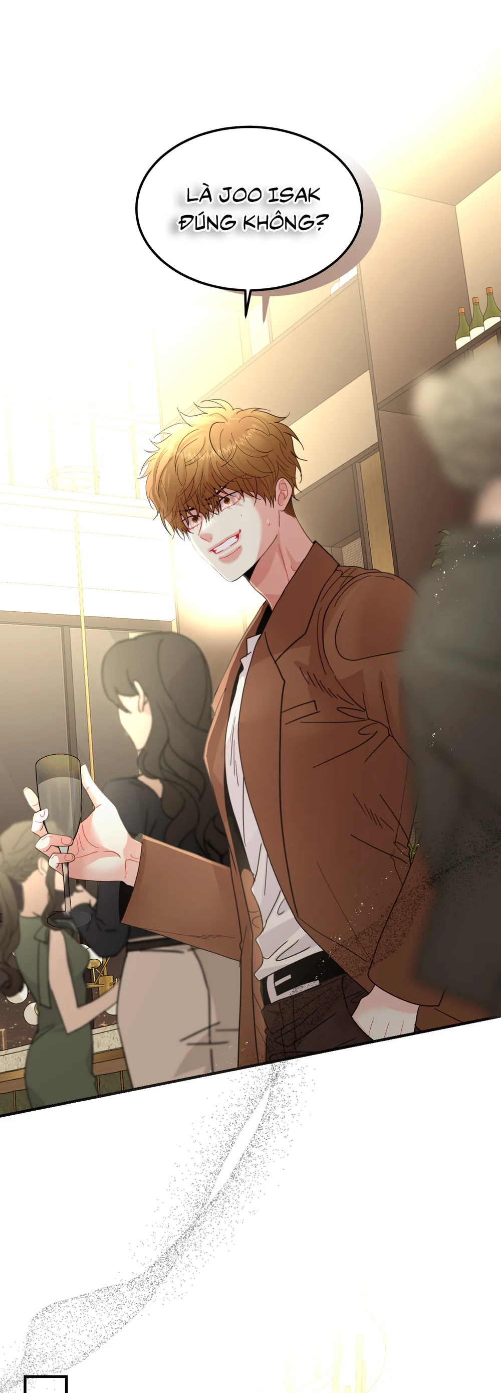 Đọc truyện Chúa ơi, ngài muốn con đi đâu? - Chapter 6