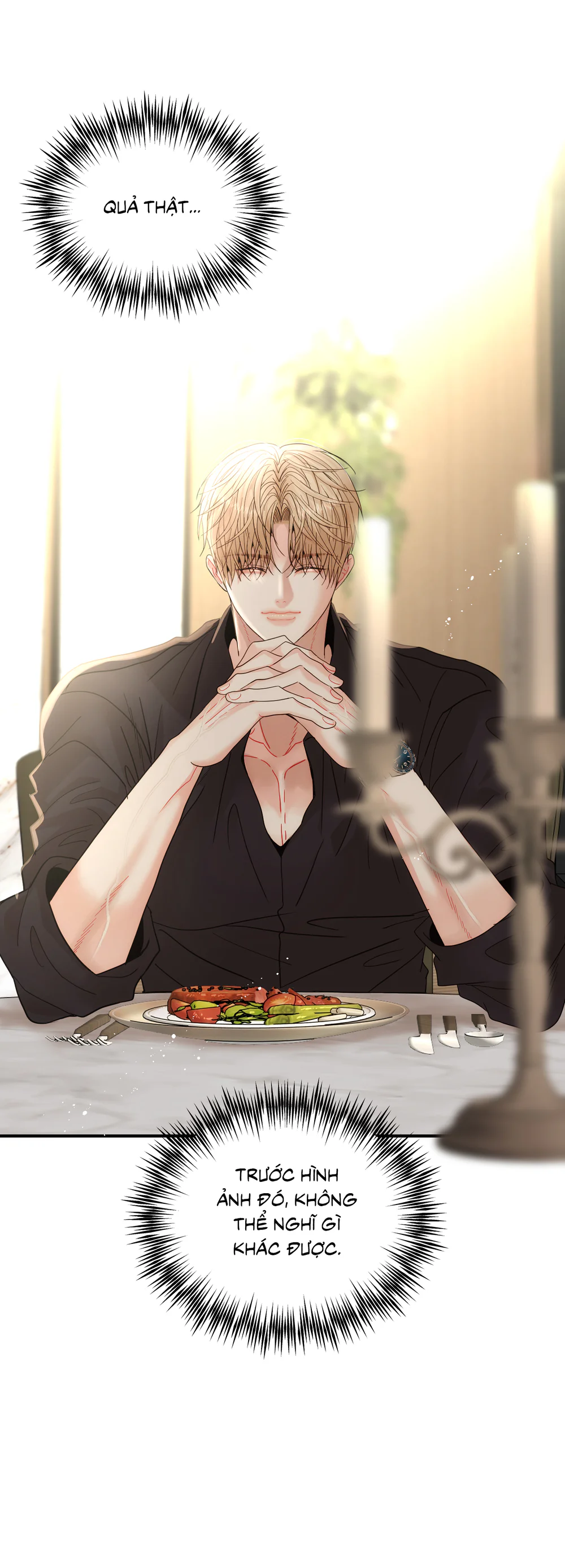 Đọc truyện Chúa ơi, ngài muốn con đi đâu? - Chapter 6