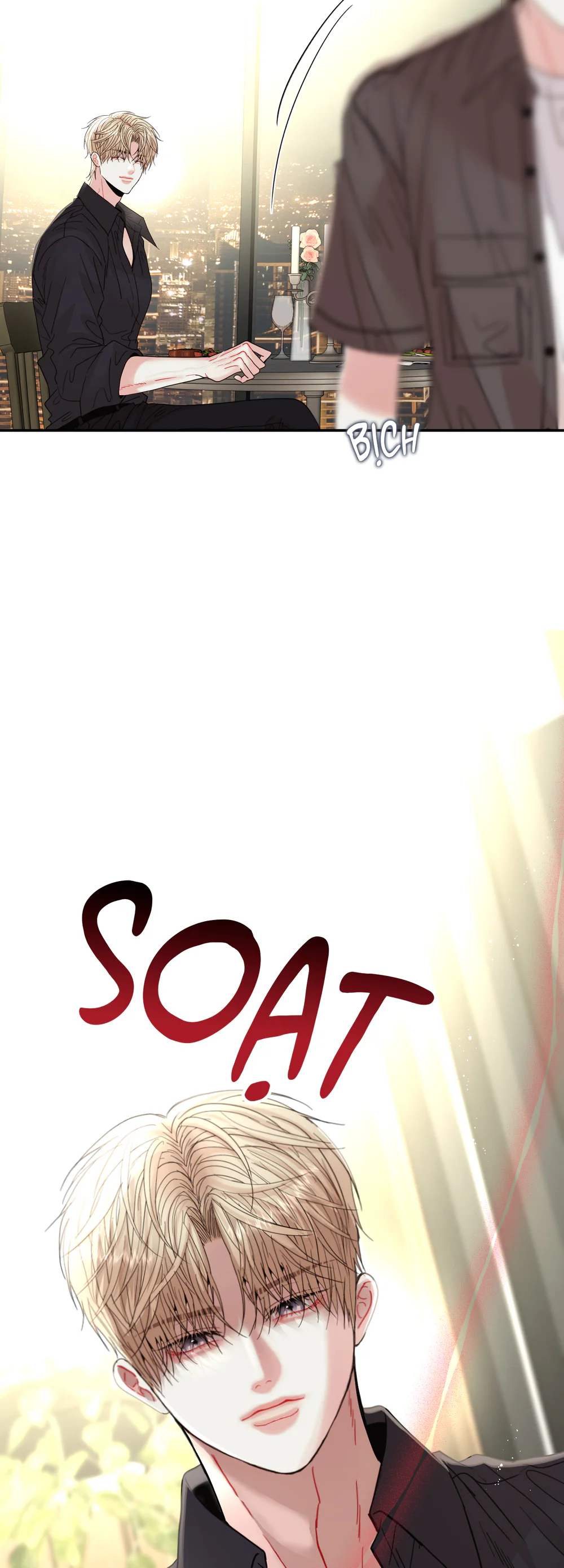 Đọc truyện Chúa ơi, ngài muốn con đi đâu? - Chapter 6