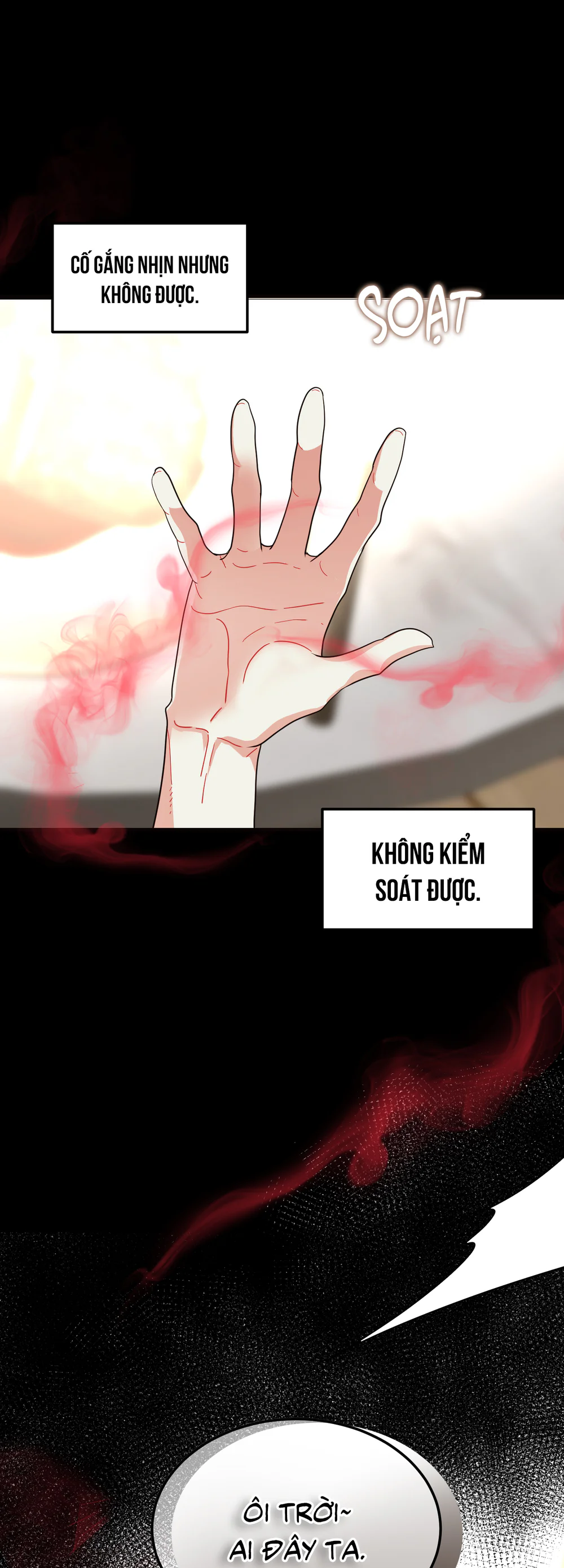 Đọc truyện Chúa ơi, ngài muốn con đi đâu? - Chapter 6