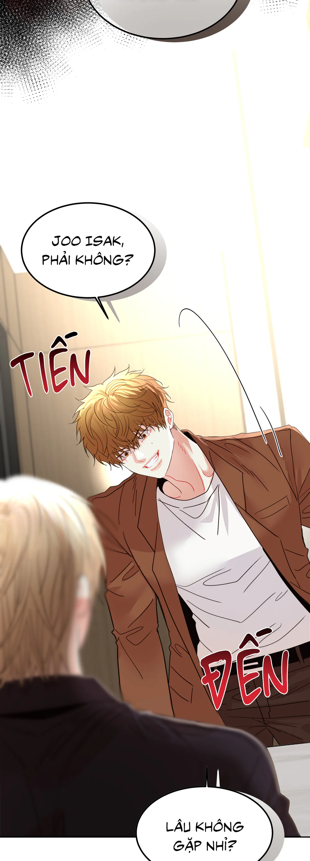 Đọc truyện Chúa ơi, ngài muốn con đi đâu? - Chapter 6