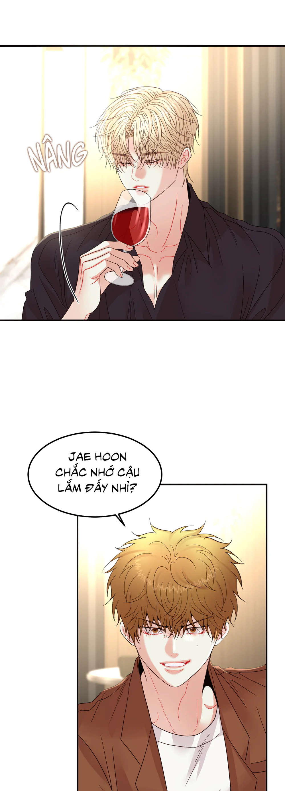 Đọc truyện Chúa ơi, ngài muốn con đi đâu? - Chapter 6