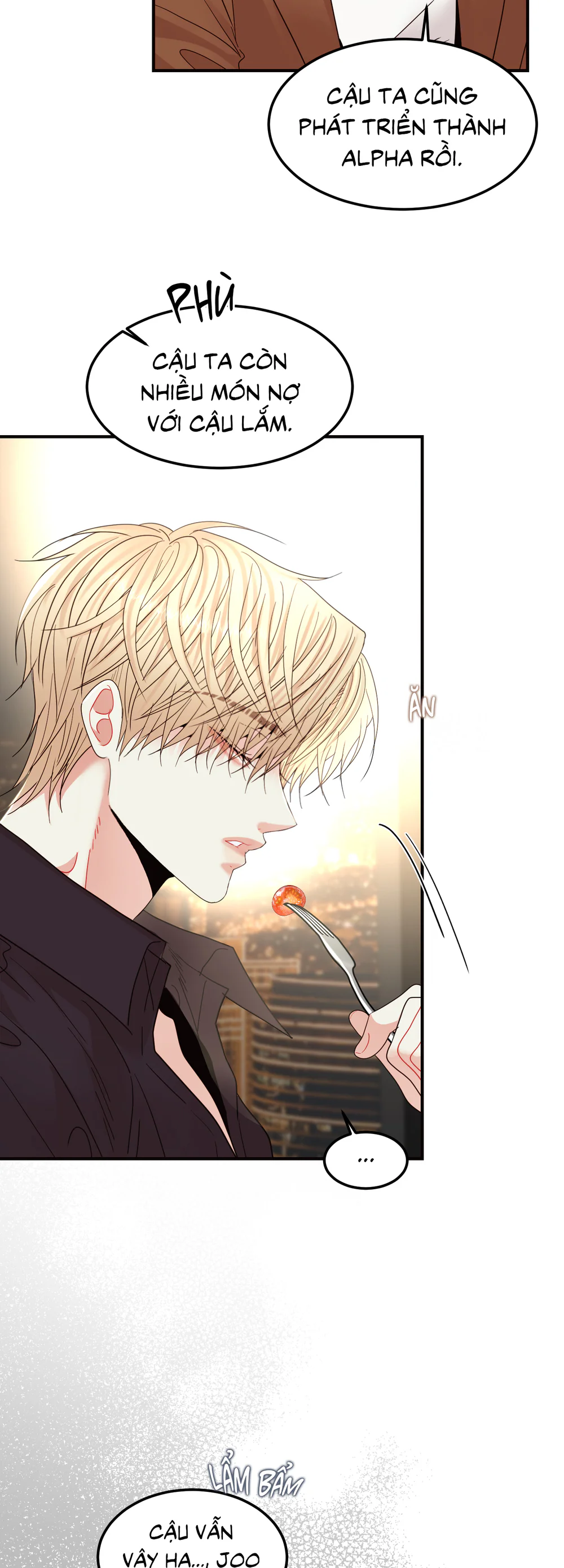 Đọc truyện Chúa ơi, ngài muốn con đi đâu? - Chapter 6