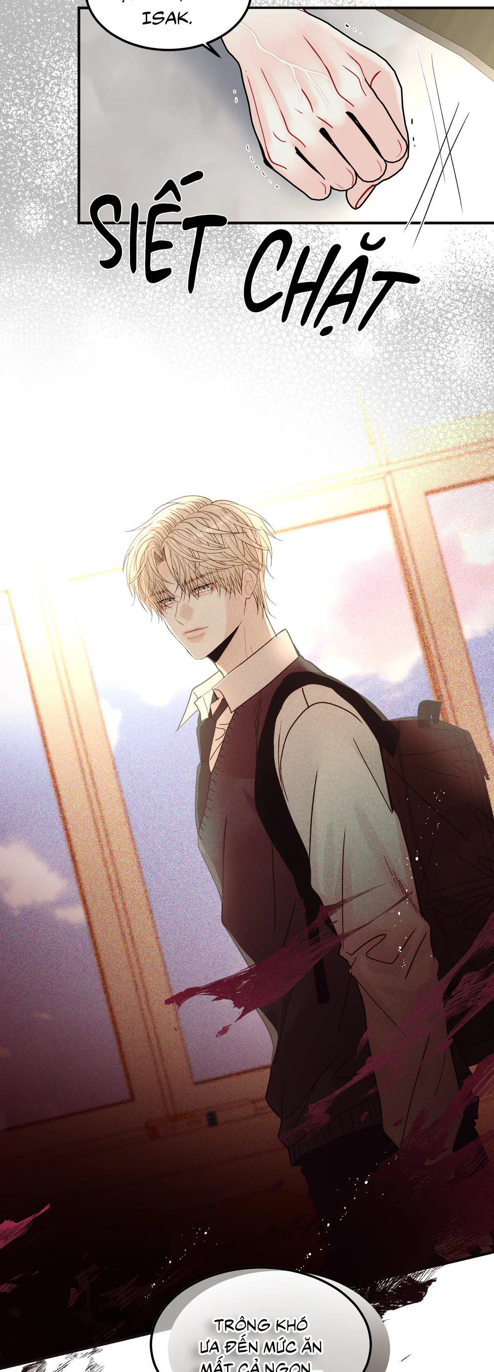 Đọc truyện Chúa ơi, ngài muốn con đi đâu? - Chapter 6