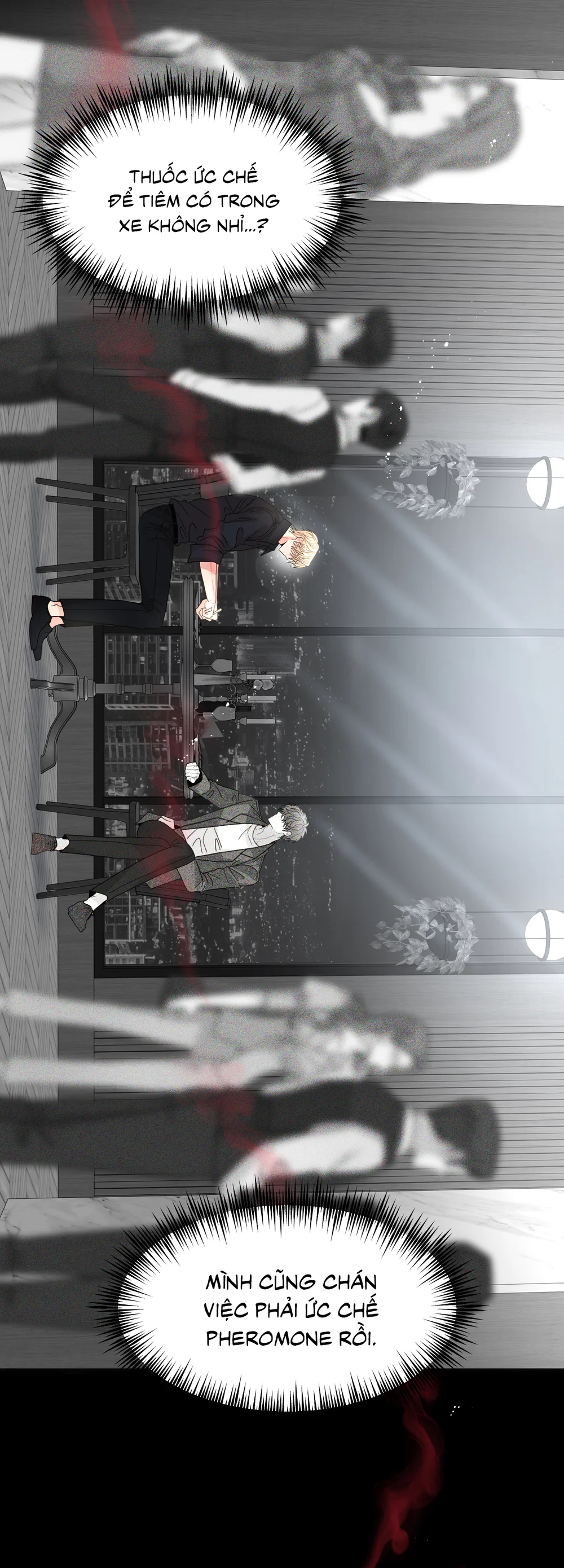 Đọc truyện Chúa ơi, ngài muốn con đi đâu? - Chapter 6