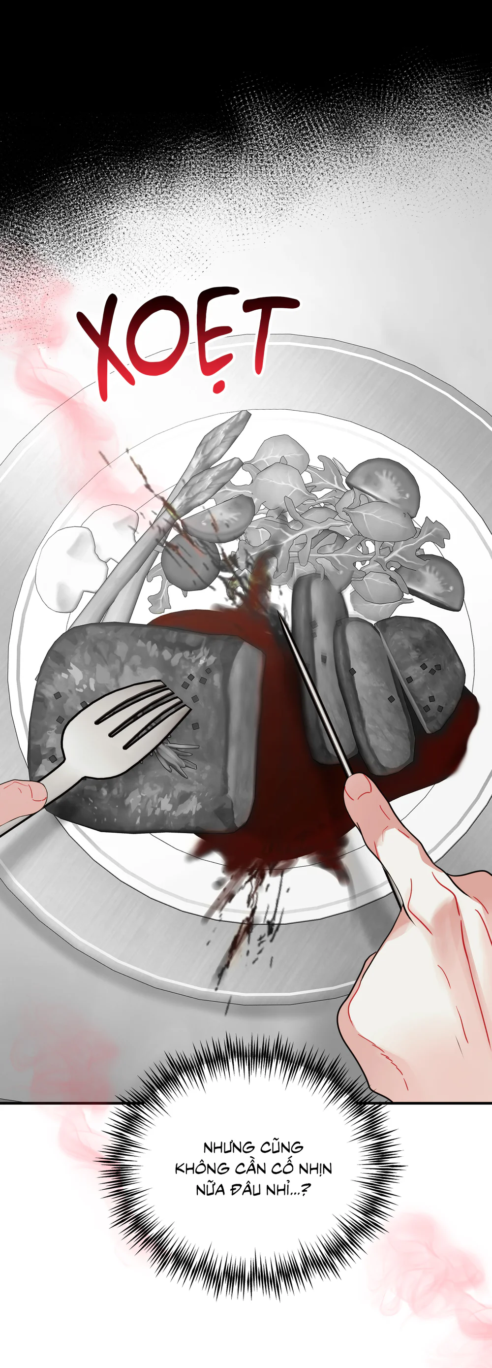 Đọc truyện Chúa ơi, ngài muốn con đi đâu? - Chapter 6