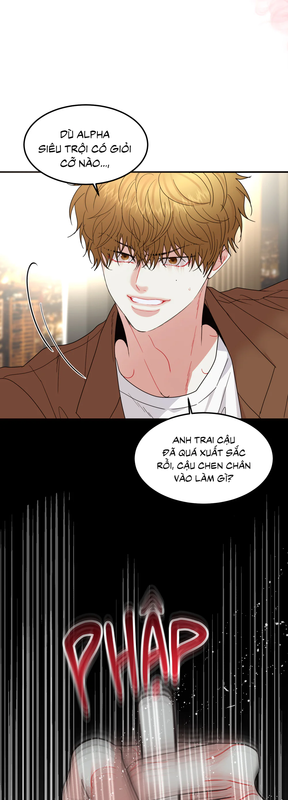 Đọc truyện Chúa ơi, ngài muốn con đi đâu? - Chapter 6