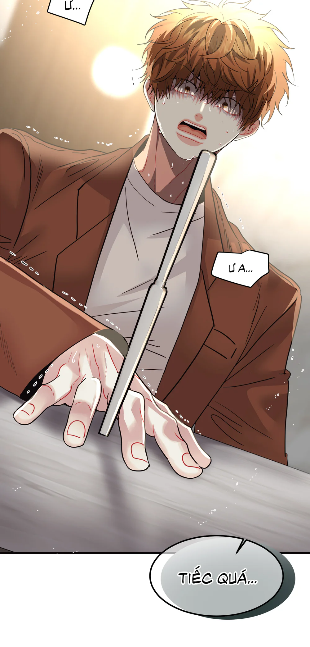 Đọc truyện Chúa ơi, ngài muốn con đi đâu? - Chapter 6