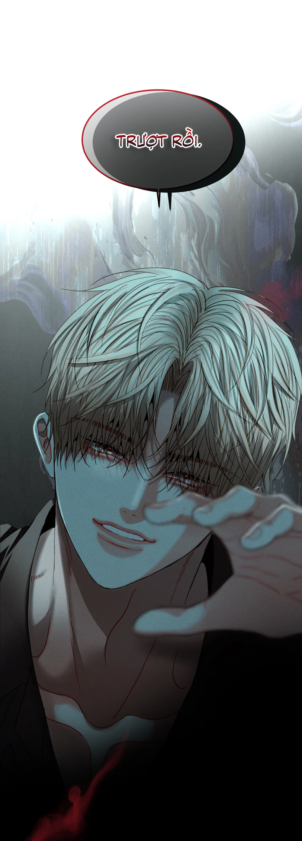 Đọc truyện Chúa ơi, ngài muốn con đi đâu? - Chapter 6