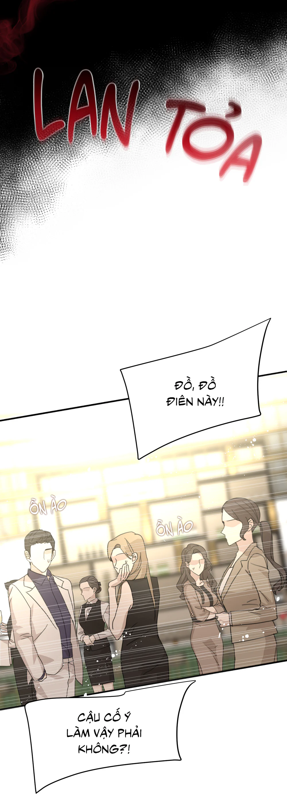 Đọc truyện Chúa ơi, ngài muốn con đi đâu? - Chapter 6