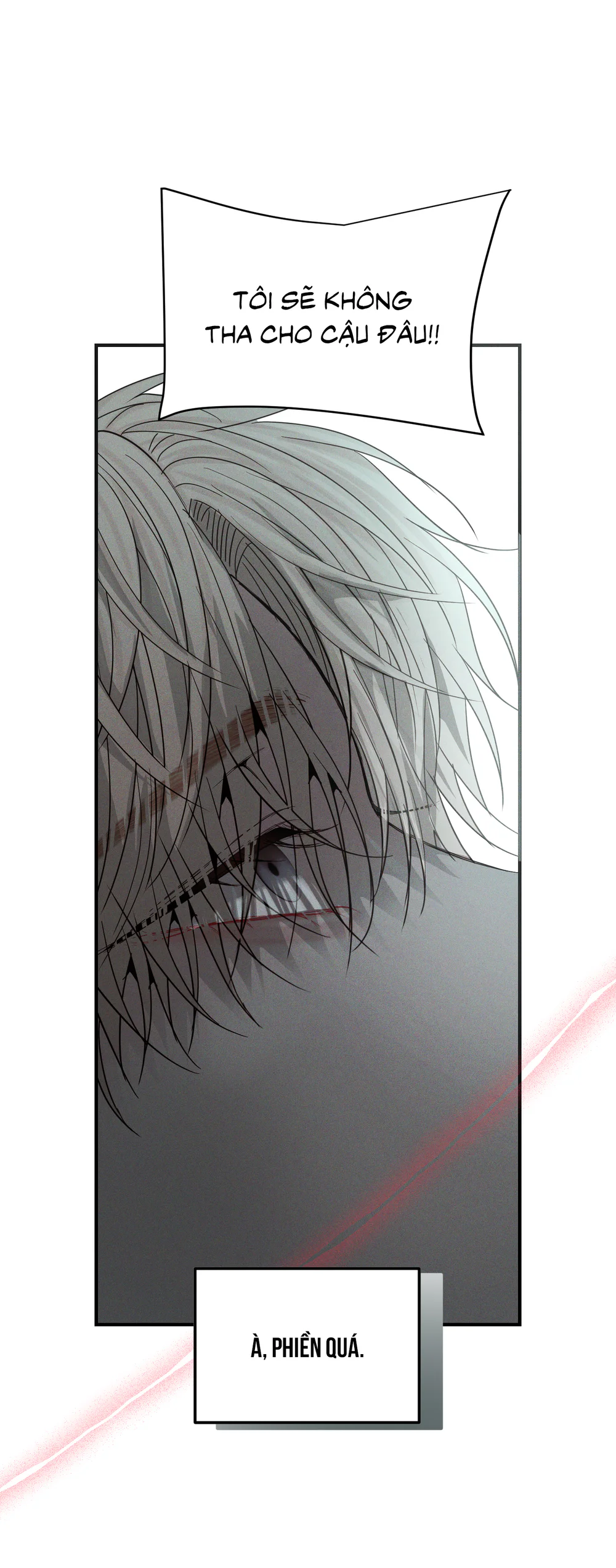 Đọc truyện Chúa ơi, ngài muốn con đi đâu? - Chapter 6