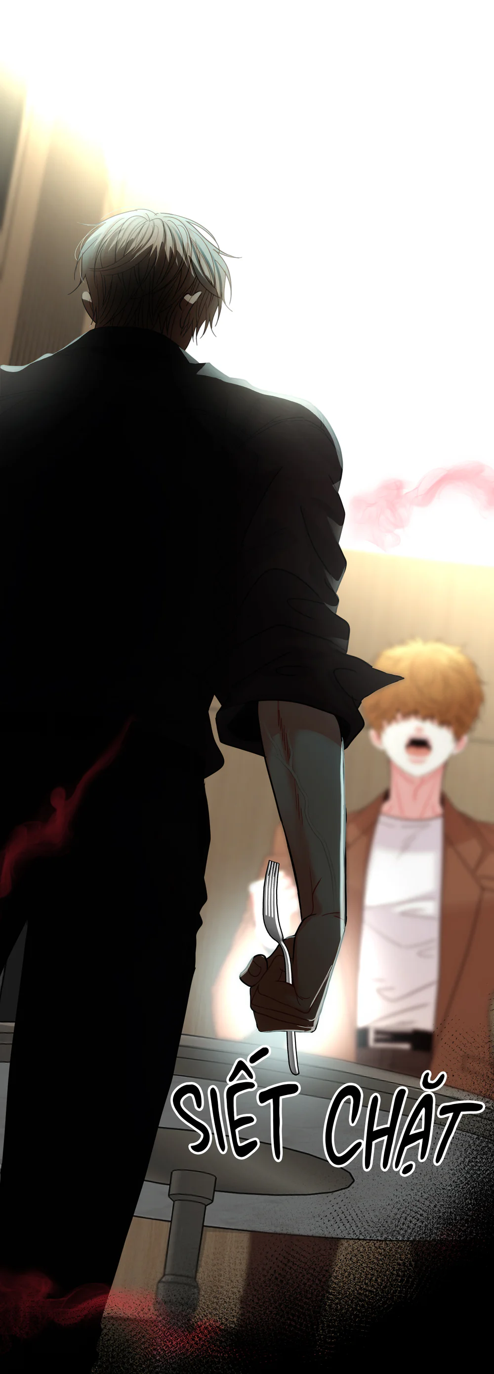 Đọc truyện Chúa ơi, ngài muốn con đi đâu? - Chapter 6