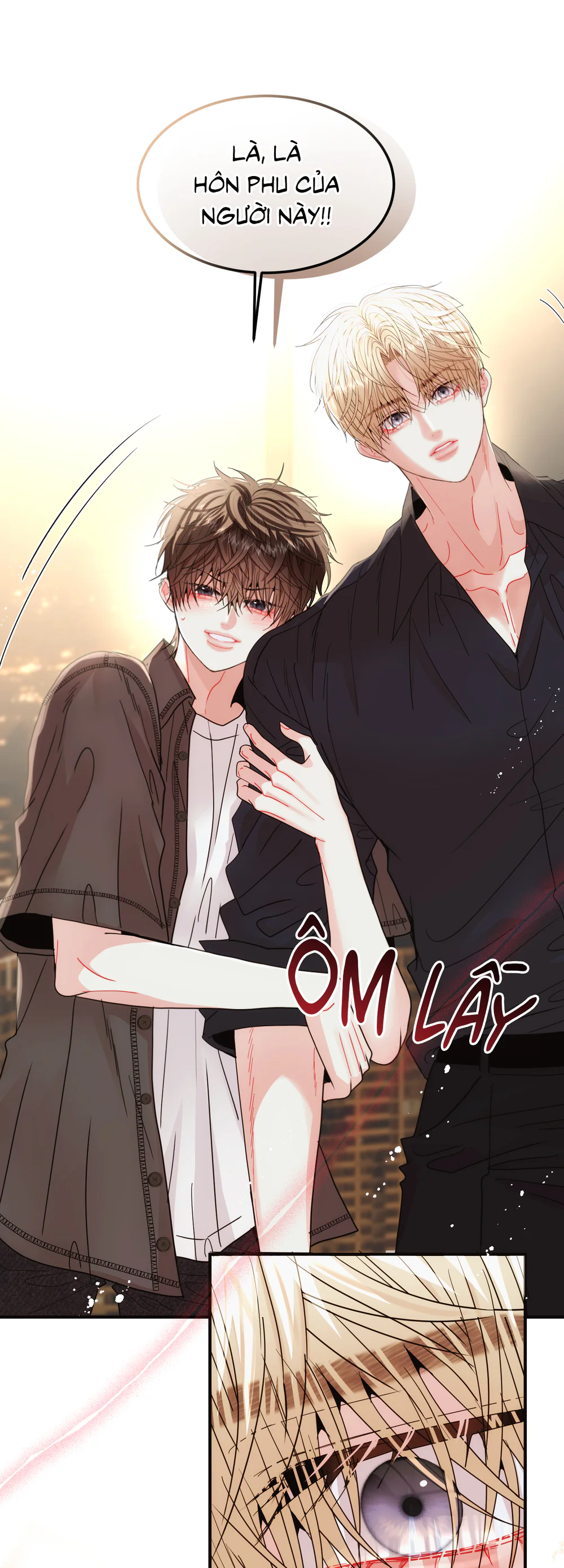 Đọc truyện Chúa ơi, ngài muốn con đi đâu? - Chapter 6