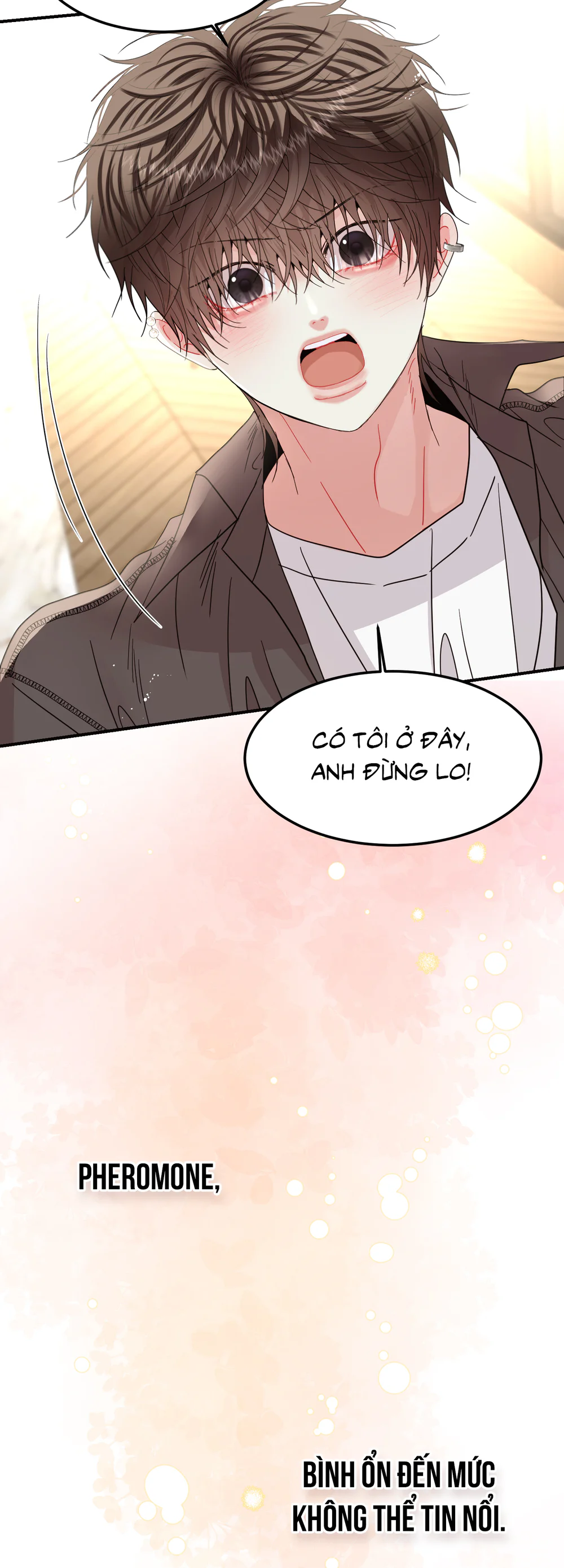 Đọc truyện Chúa ơi, ngài muốn con đi đâu? - Chapter 6