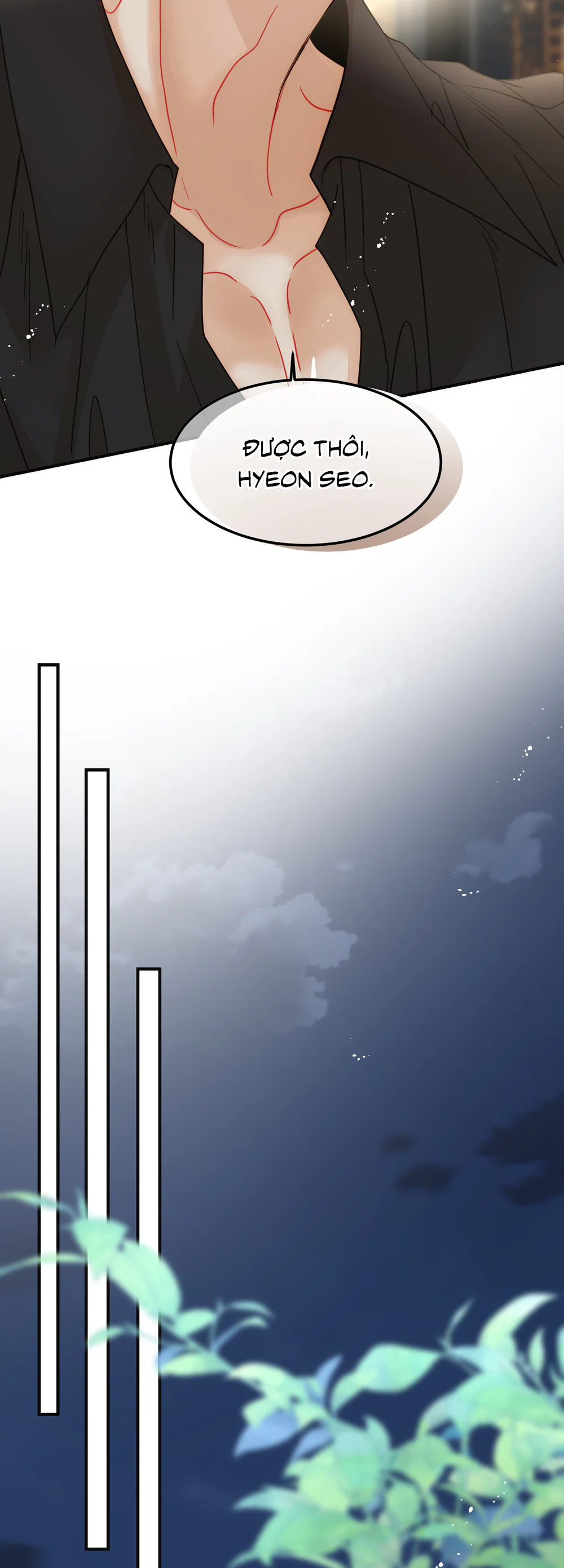 Đọc truyện Chúa ơi, ngài muốn con đi đâu? - Chapter 6