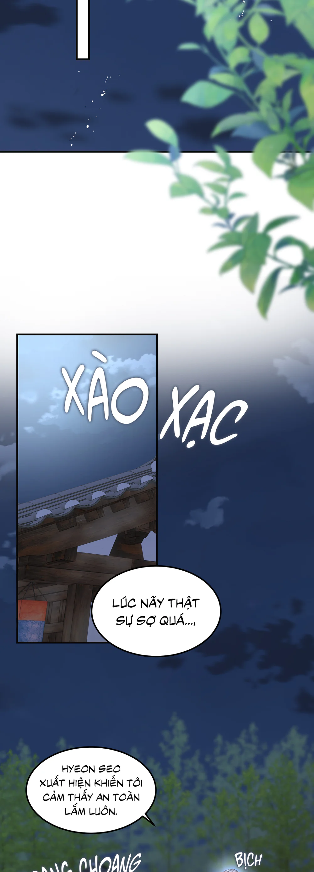 Đọc truyện Chúa ơi, ngài muốn con đi đâu? - Chapter 6