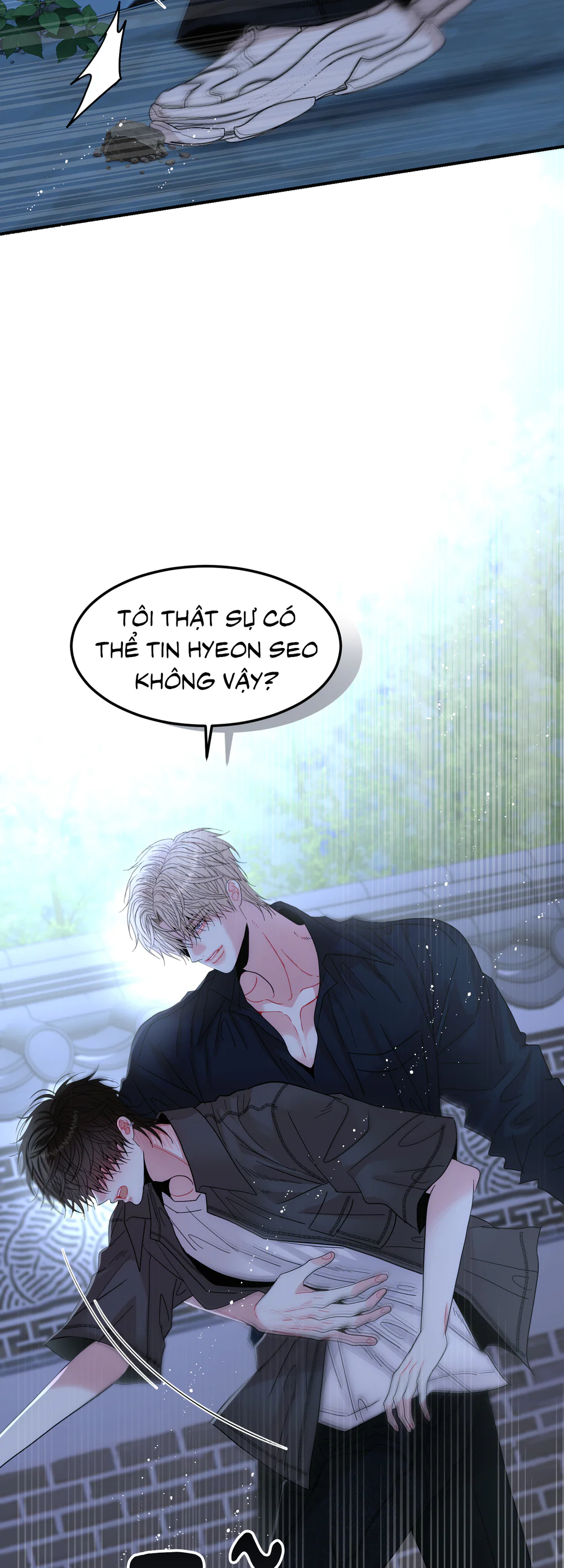 Đọc truyện Chúa ơi, ngài muốn con đi đâu? - Chapter 6