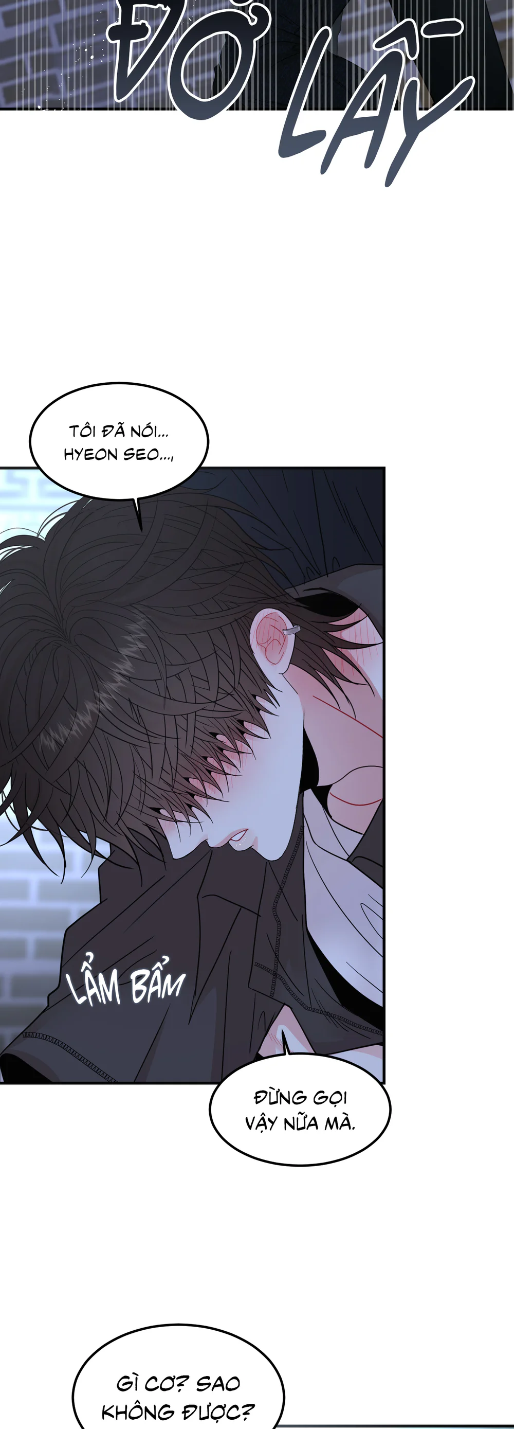 Đọc truyện Chúa ơi, ngài muốn con đi đâu? - Chapter 6