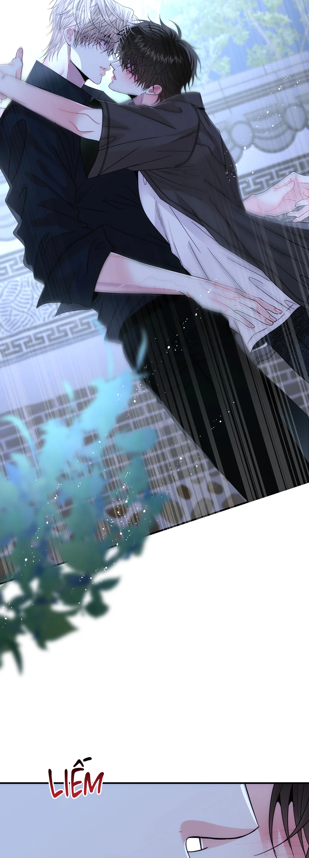 Đọc truyện Chúa ơi, ngài muốn con đi đâu? - Chapter 6