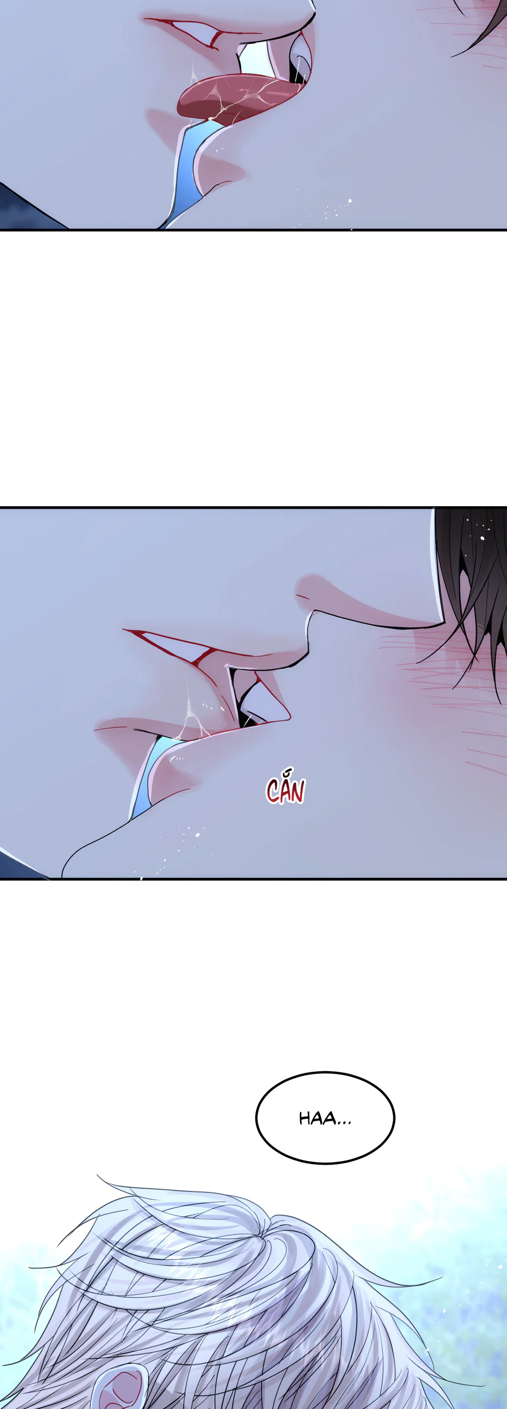 Đọc truyện Chúa ơi, ngài muốn con đi đâu? - Chapter 6