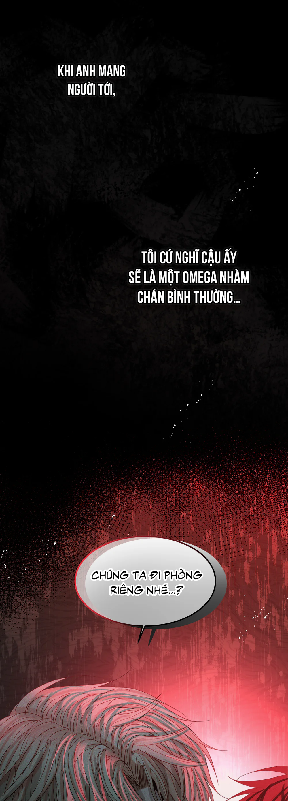 Đọc truyện Chúa ơi, ngài muốn con đi đâu? - Chapter 6