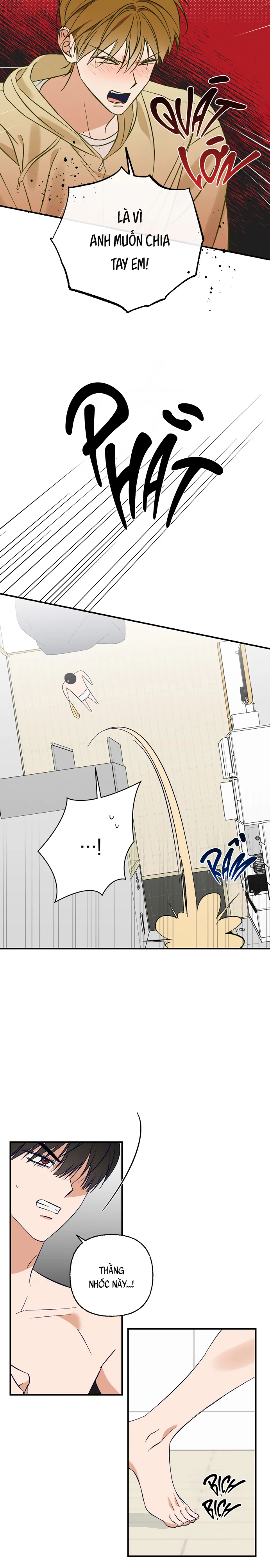 Đọc truyện Cấm Trừ Tà Người Yêu Cũ - Chapter 5