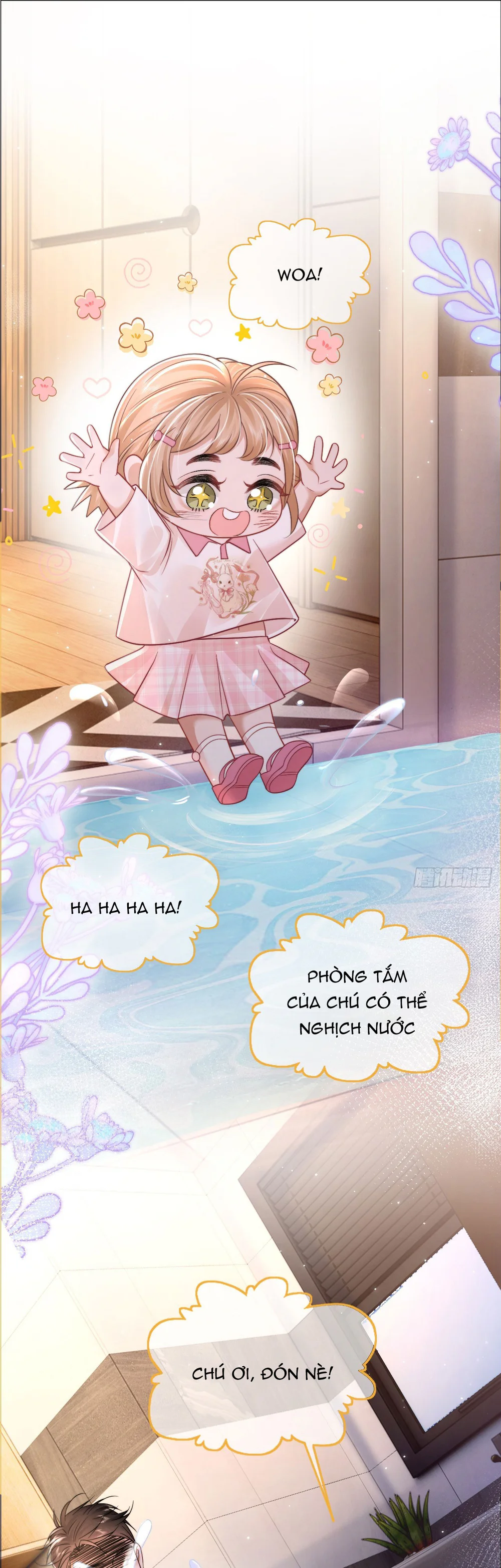 Chim Trong Lồng - Chapter 9 - Trang 2